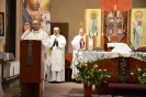 11.02.2022 - wizytacja kanoniczna - powitanie liturgiczne